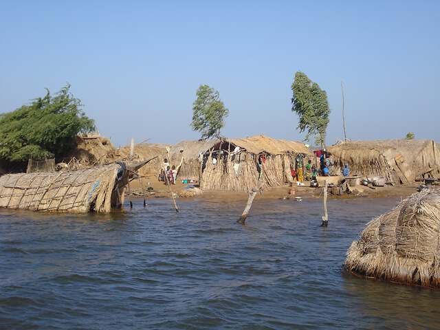 Médecins du Fleuve au Mali