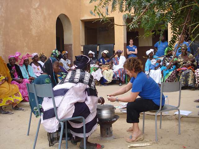 Médecins du Fleuve au Sénégal