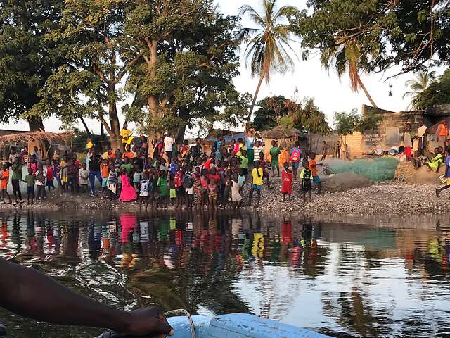 Médecins du Fleuve au Sénégal